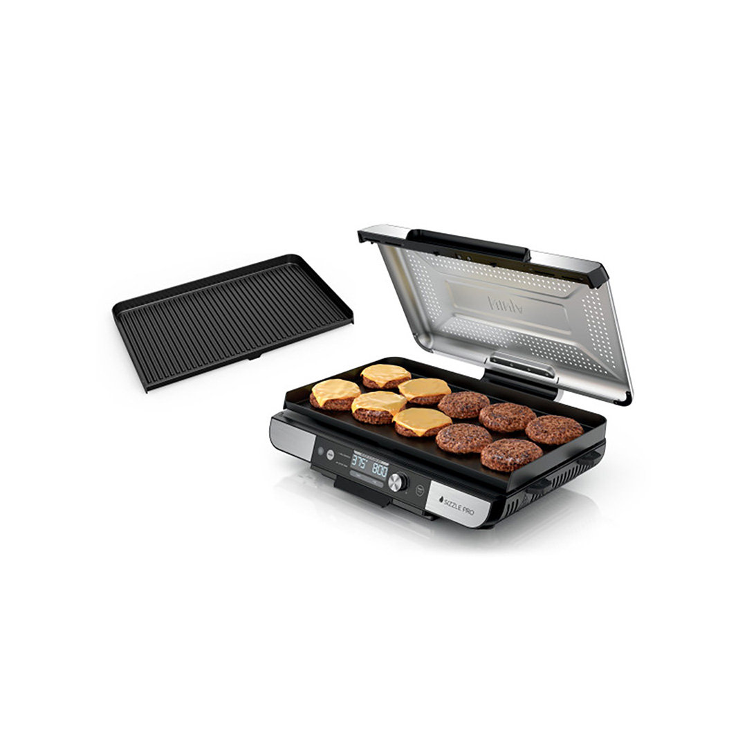 Ninja Sizzle Pro Xl 20 Indoor Griddle And Grill